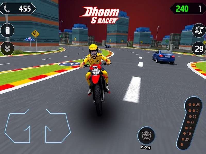 Dhoom Speed Racer player statistics in India